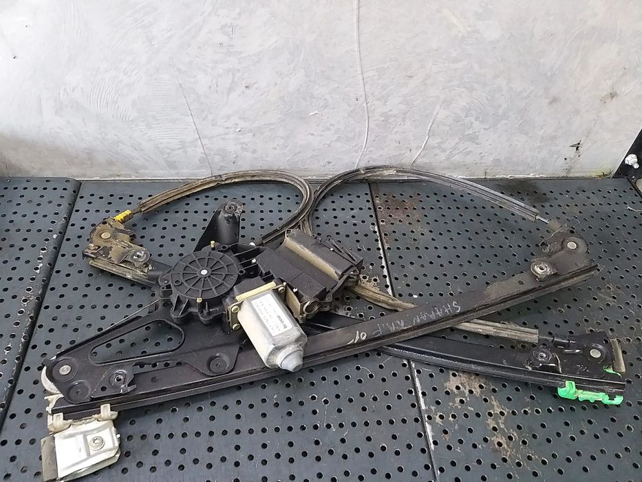 Macara motoras dreapta fata vw sharan 7m 7m3959802