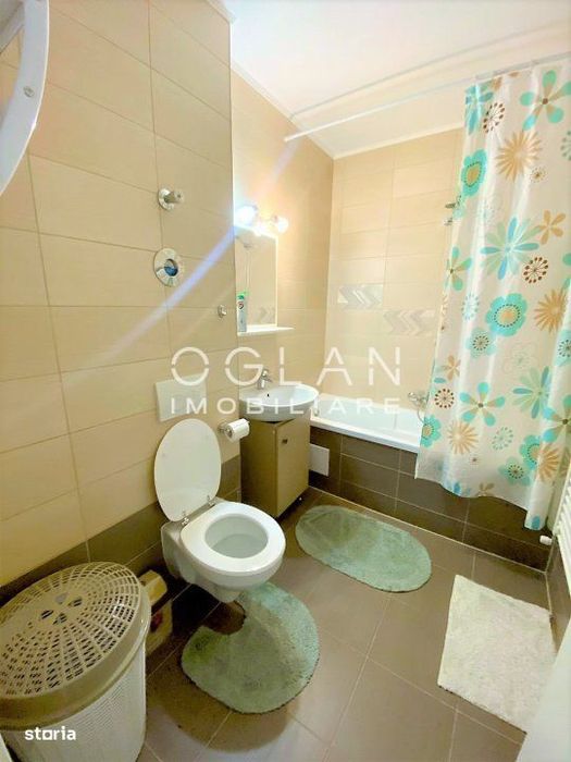 Apartament 2 camere, decomandat, Etaj 1, Avantgarden Sibiu