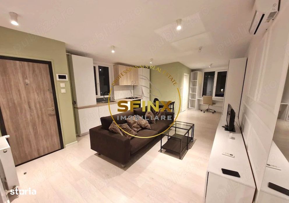 2 camere in vila/ Mosilor/ Obor/ metrou/ curte/ centrala