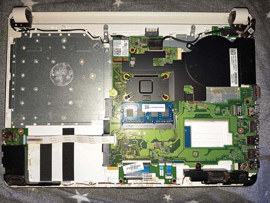 Placa baza laptop HP 14-bs0xx, Celeron N3060, ssd 32gb