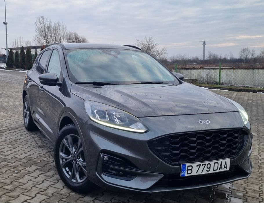 Vand Ford Kuga ST Line