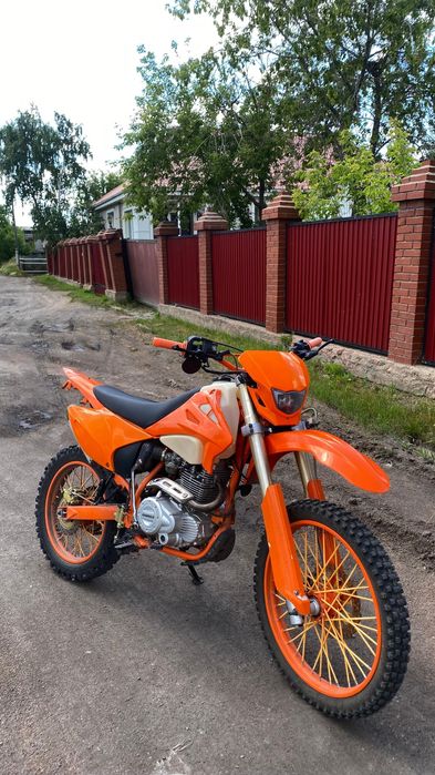 продам эндуро 250 сс