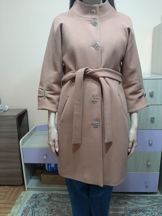 Дешево!пальто кашемировое