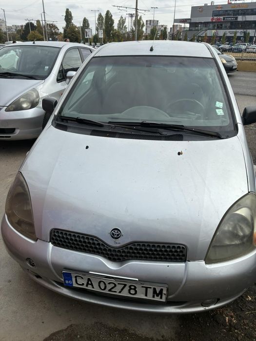 Toyota Taris 1.3VVTI 86kс ВЕРИГА