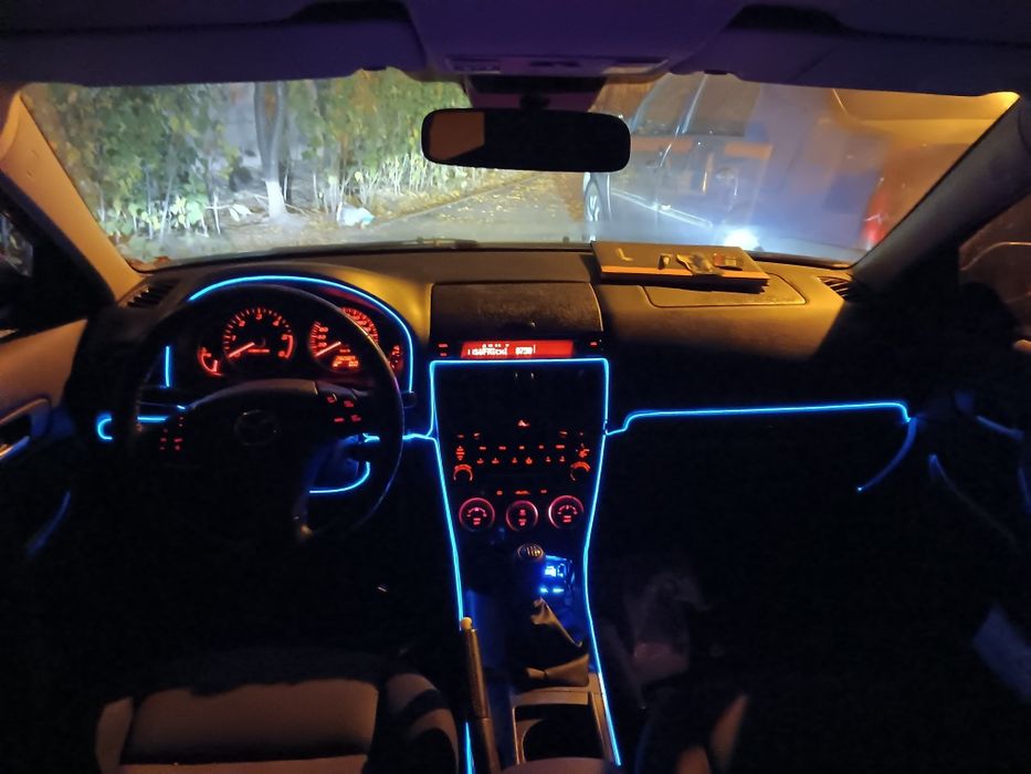 MAZDA 6 2007 — imagine 5