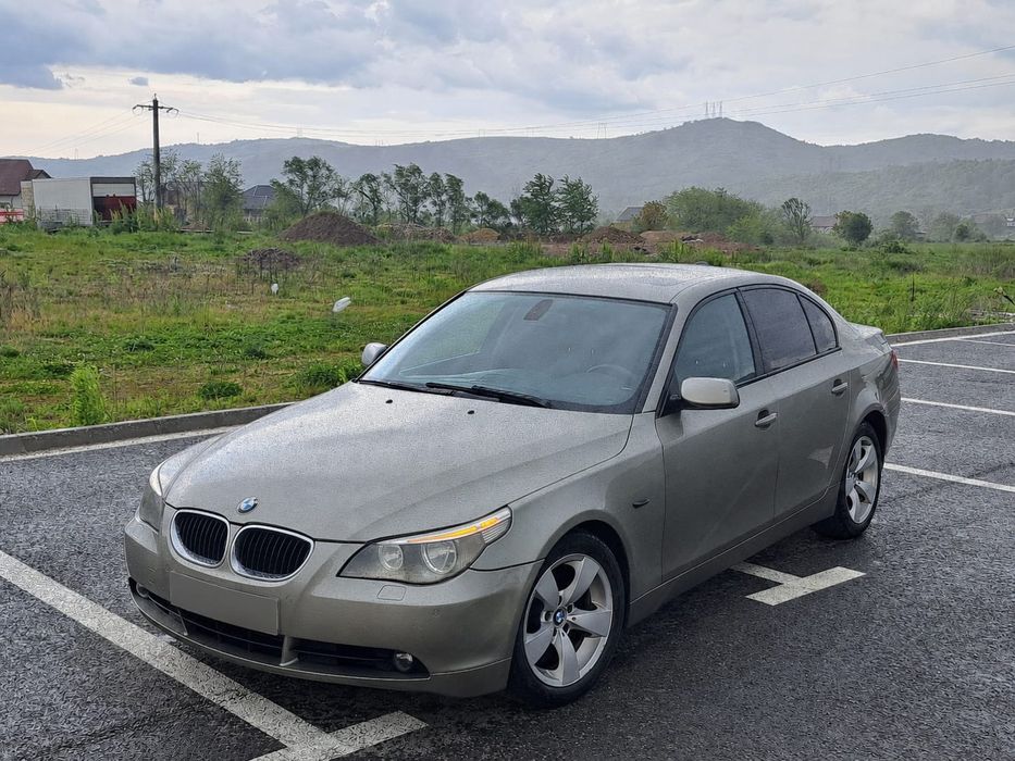 Bmw 525D neinmatriculat