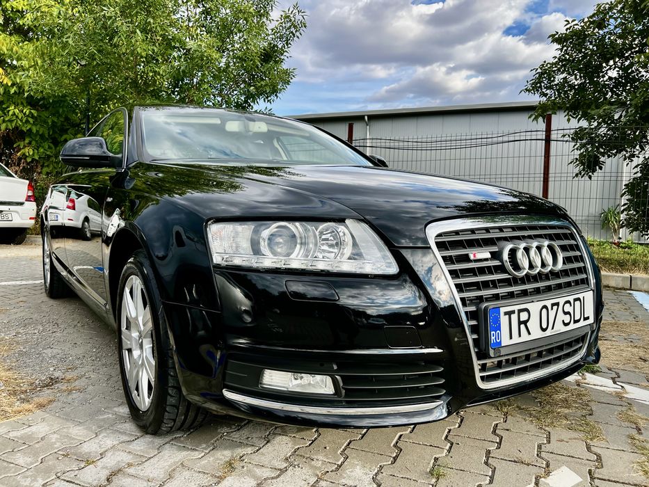 AUDI A6 2010 — imagine 1
