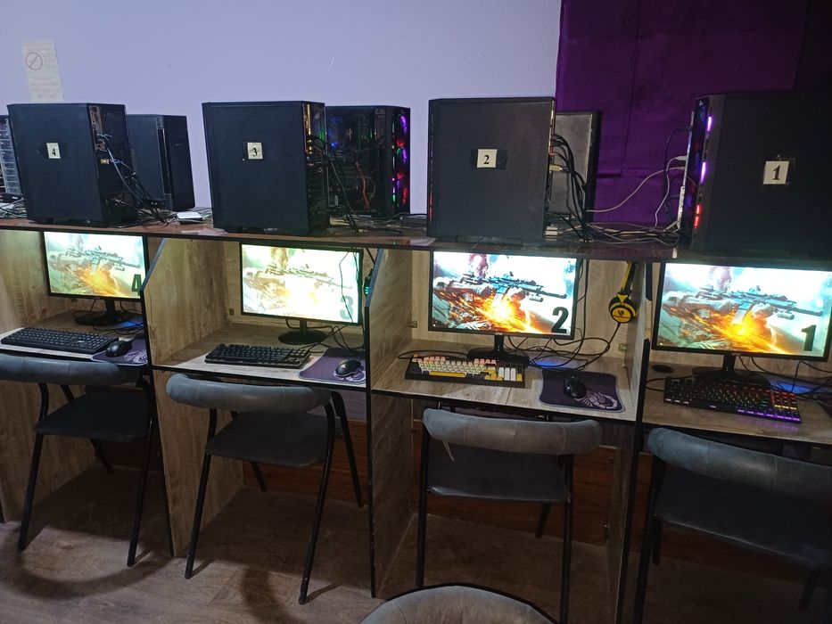 Kompyuter xona sotiladi