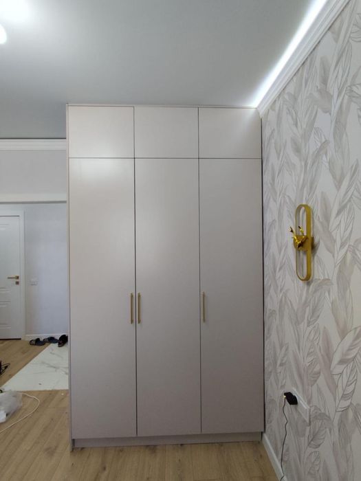 Корпусная мебель за 10 дней