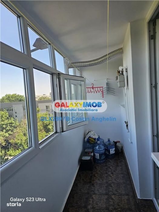 Apartament 3 camere Basarabia - Vedere Arena Nationala