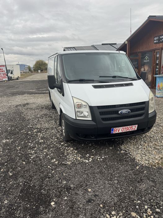 FORD Transit 2009 — imagine 2