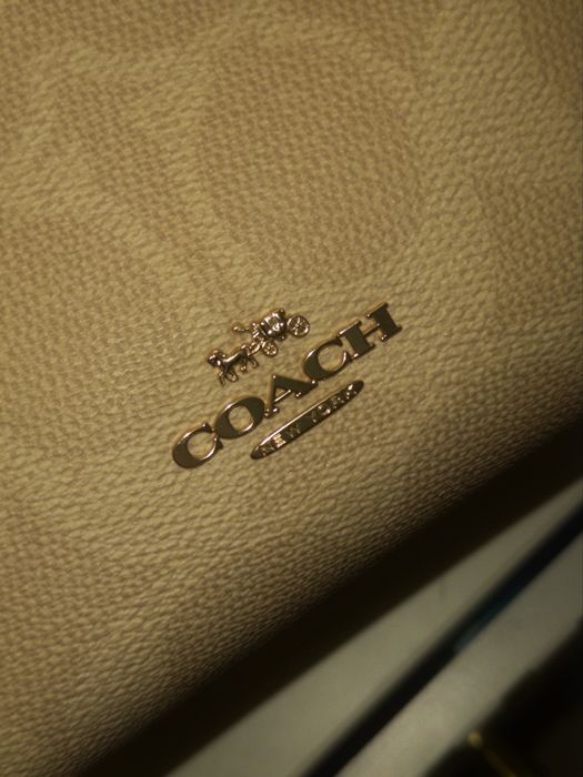 Сумка COACH (оригинал)
