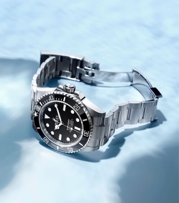 Rolex Submariner Datejust Automatic mexanika soat watch chasi