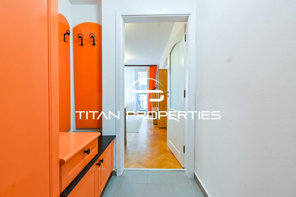 Дава се под наем Двустаен апартамент в София, Редута - 52 кв.м за 561 € - Снимка #6