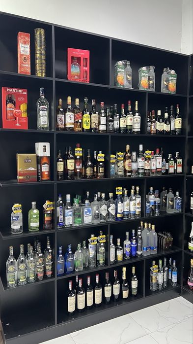 Продам готовый бизнес алкомаркет