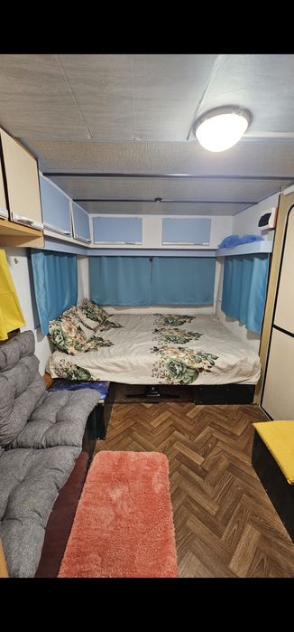 Каравана в Къмпинг Созопол Еко