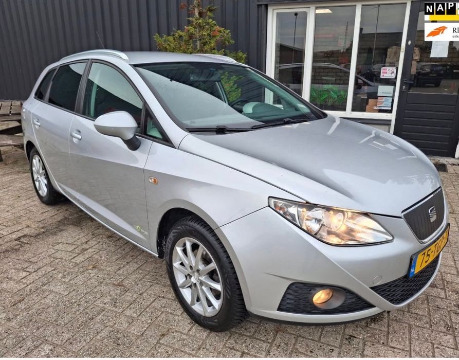 Seat Ibiza 2012