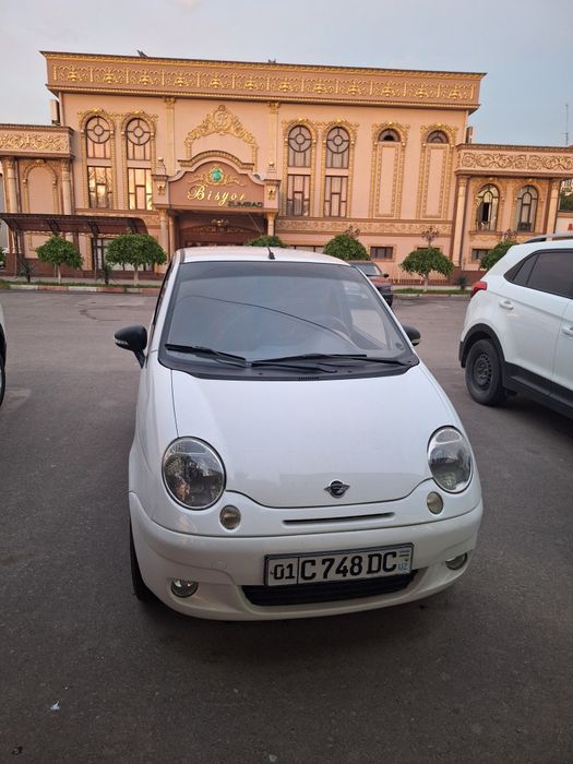 Chevrolet Matiz 2012