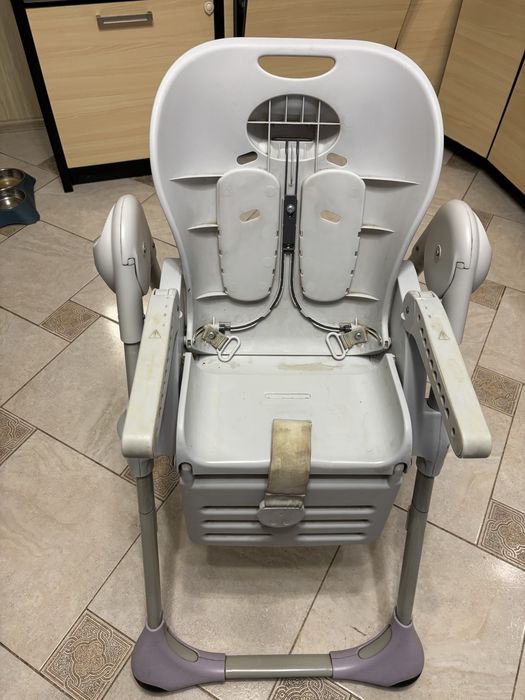 Стульчик для кормления Chicco Polly 2