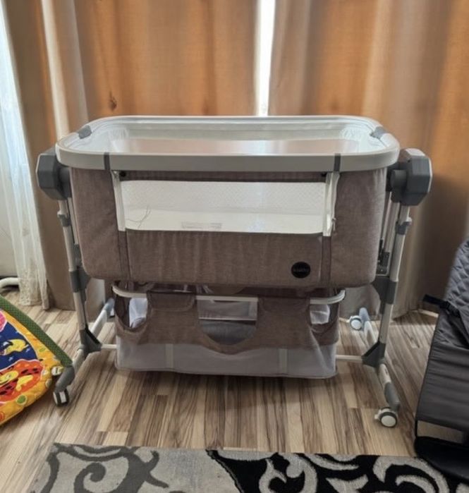 Электронный манеж