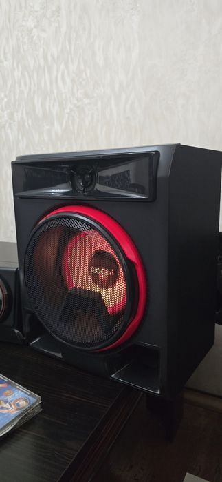 Музыкальный центр Lg, Bluetooth,  Mp3, USB..