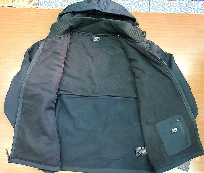 Haglofs, The North Face, Icepeak, New Balance