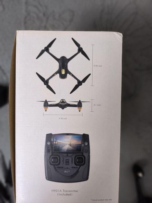 Продам Квадрокоптер H501S X4 AIR FPV

">