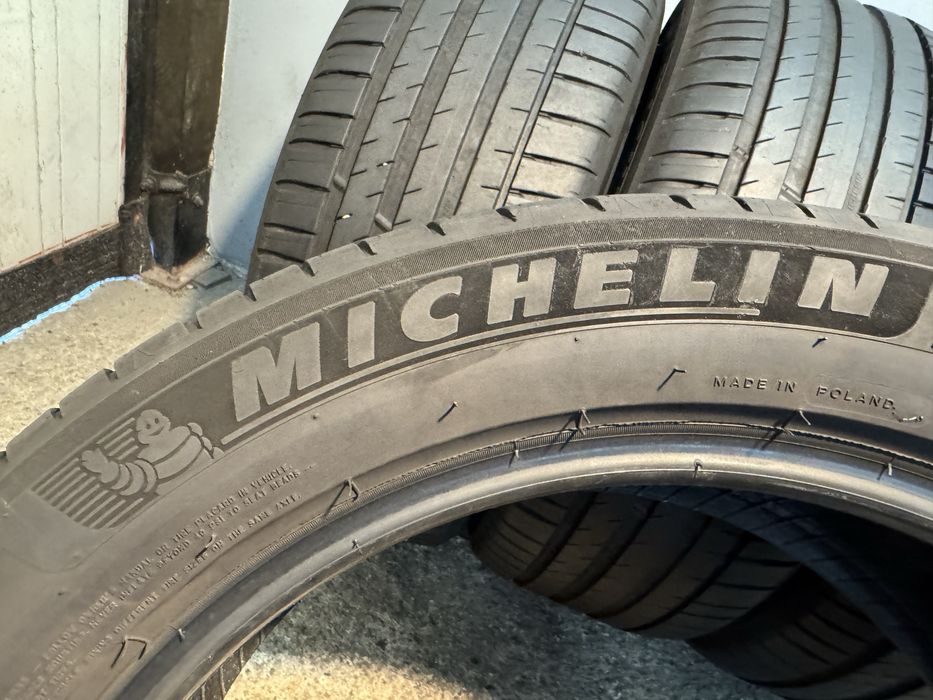 Гуми 245/50/19 MICHELIN Pilot Sport
