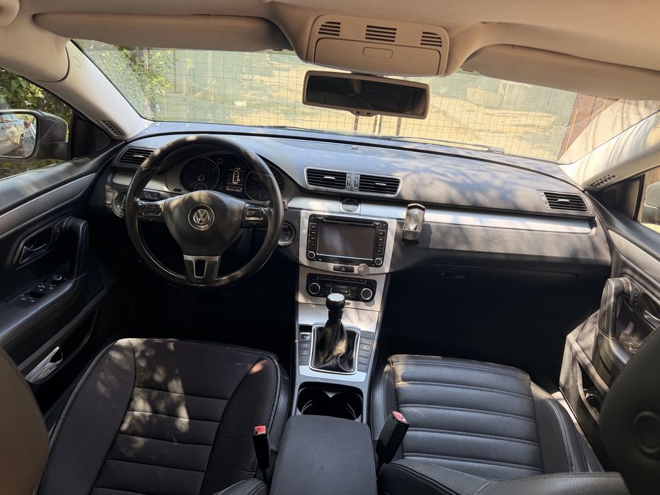 Volkswagen Passat CC
