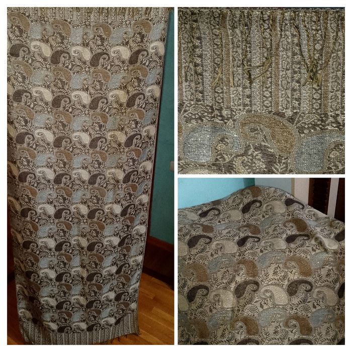 Шарф - палантин.