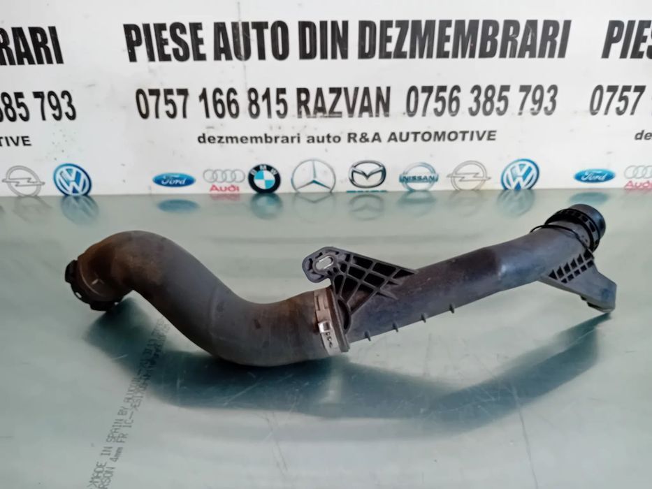 Furtun Tub Tubulatura Conducta Intercooler Dacia Duster 1.5 Dci Motor K9K838 Cod 144609034R