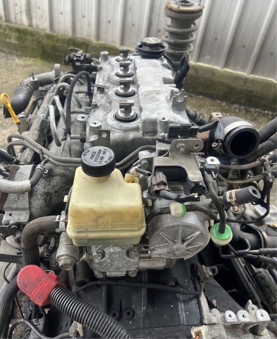Pompa servo directie Mazda 6 Mazda 5 2.0d 2003-2008 Se ofera factura si garantie!