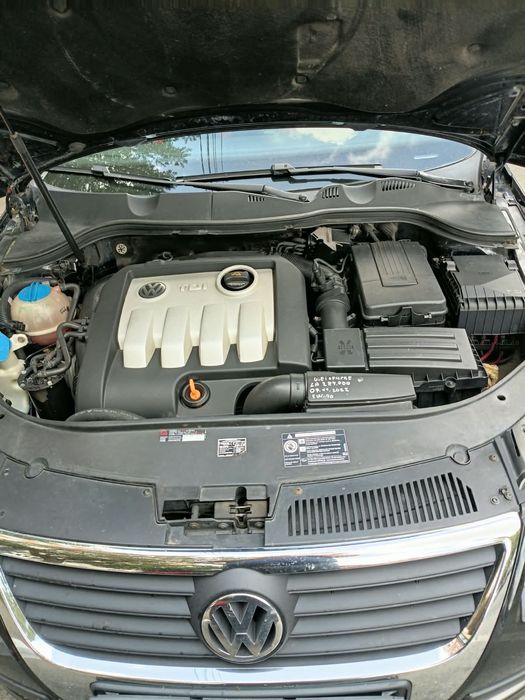 VOLKSWAGEN Passat 2006 — imagine 5