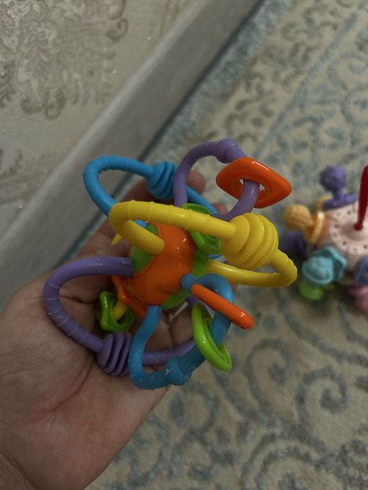 Бөпелерге Сапалы ойыншықтар 3000