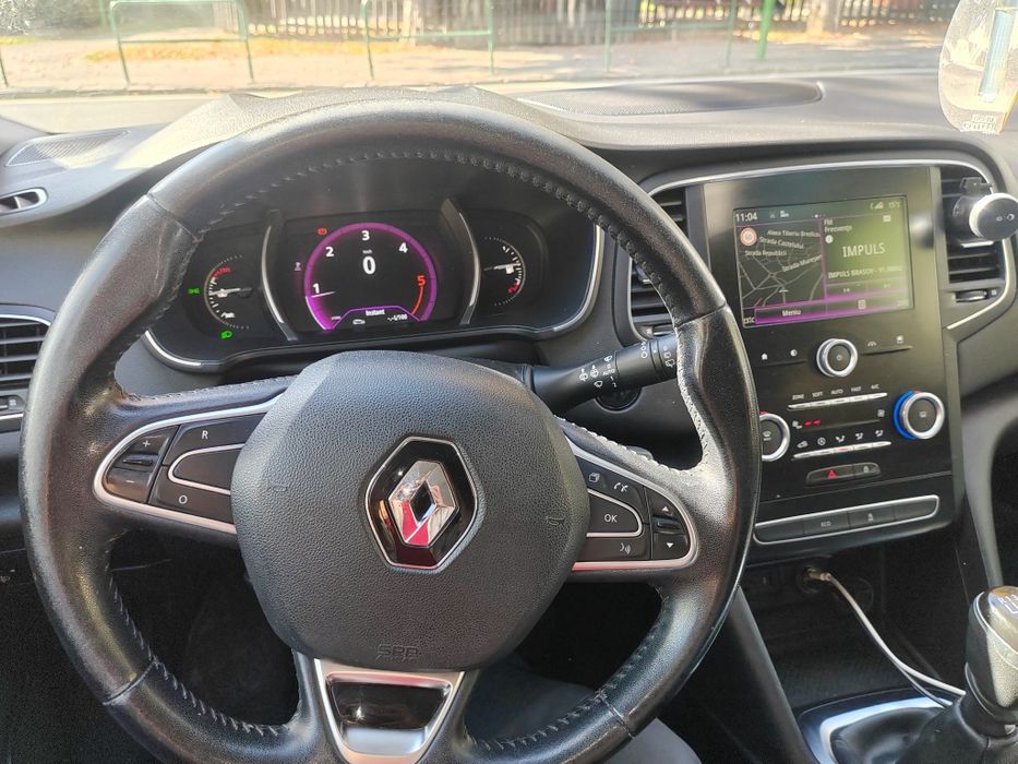Renault megane 4 1.5