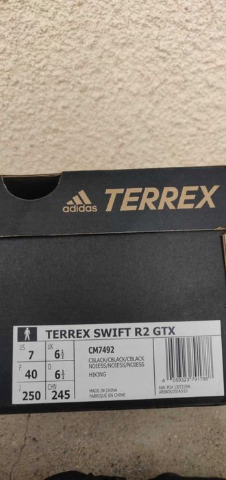 Adidas Terrex Swift R2 GTX