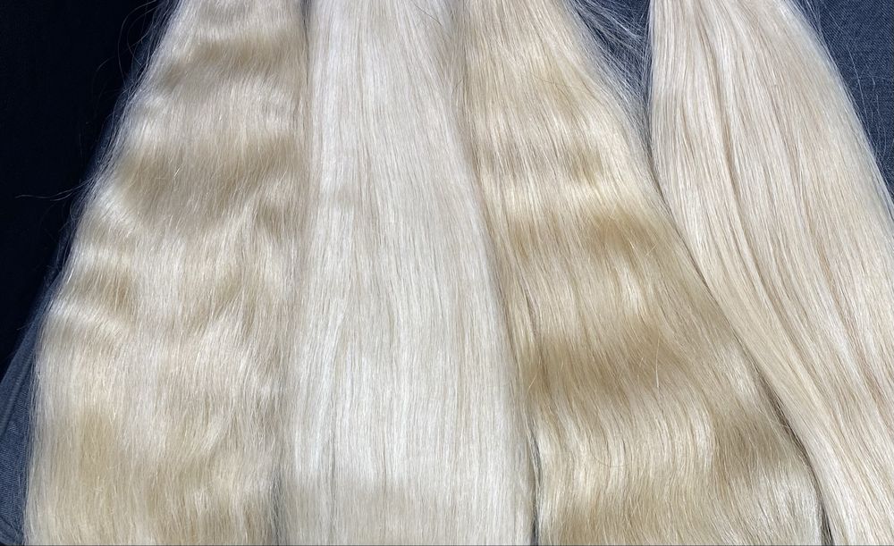 Волосы для наращивания
