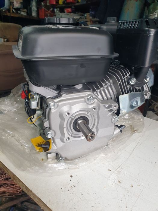 Двигатель на мотоблок