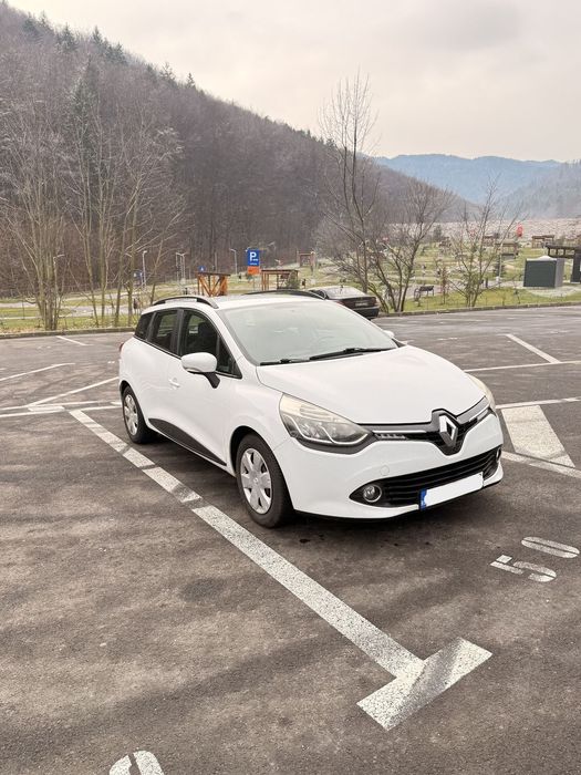 Renault Clio Renault Clio 1.5 dCi 75 CP – 2015 | Foarte economic | Combi