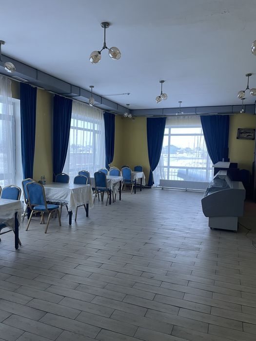 Сдам в аренду придорожное кафе