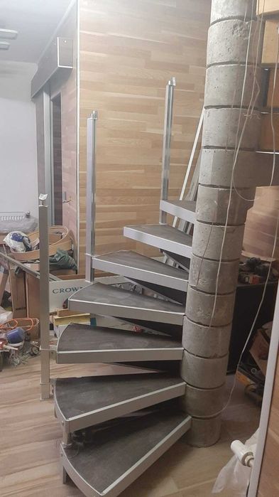 вити стълби нови