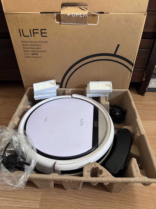 Aspirator robot iLife v3s Pro