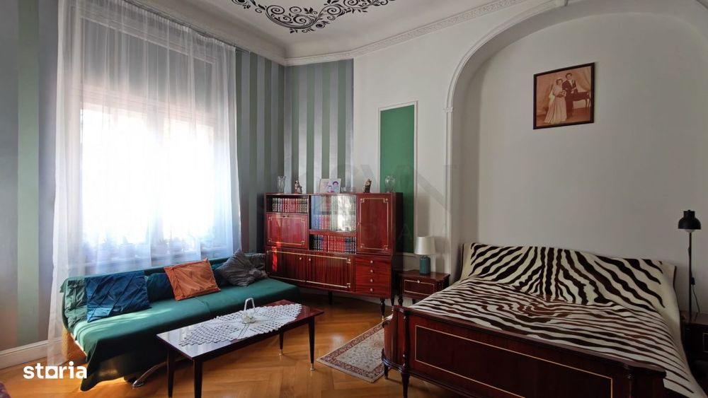 Apartament 4 camere - Bd Dacia - Piata Romana