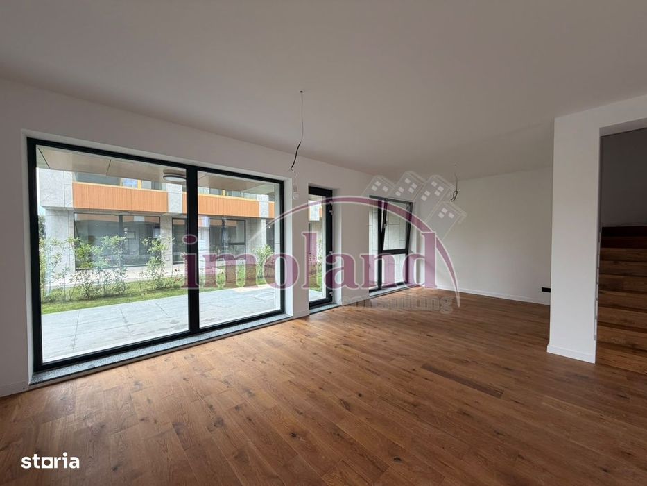 Vanzare - vila noua - 4 camere - Pipera-Iancu Nicolae