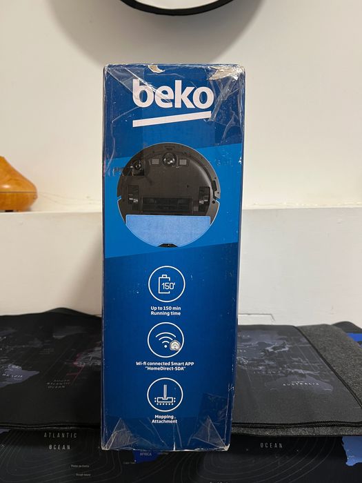 Beko Смарт Робот Прахосмукчка