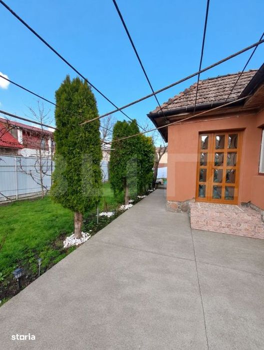 Casa de vanzare, 70 mp, teren 400 mp, zona Unirii