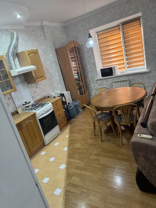 Продается 2-комнатная квартира в центре