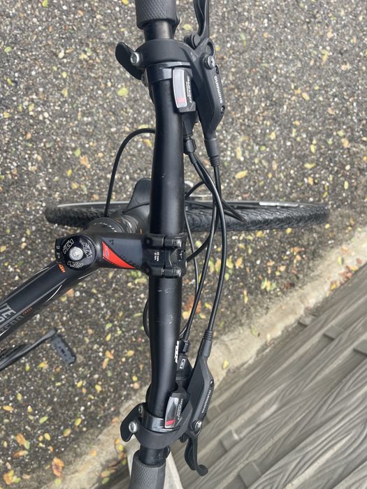 Vand bicicleta KTM Itero cross, roti 28’’, XT