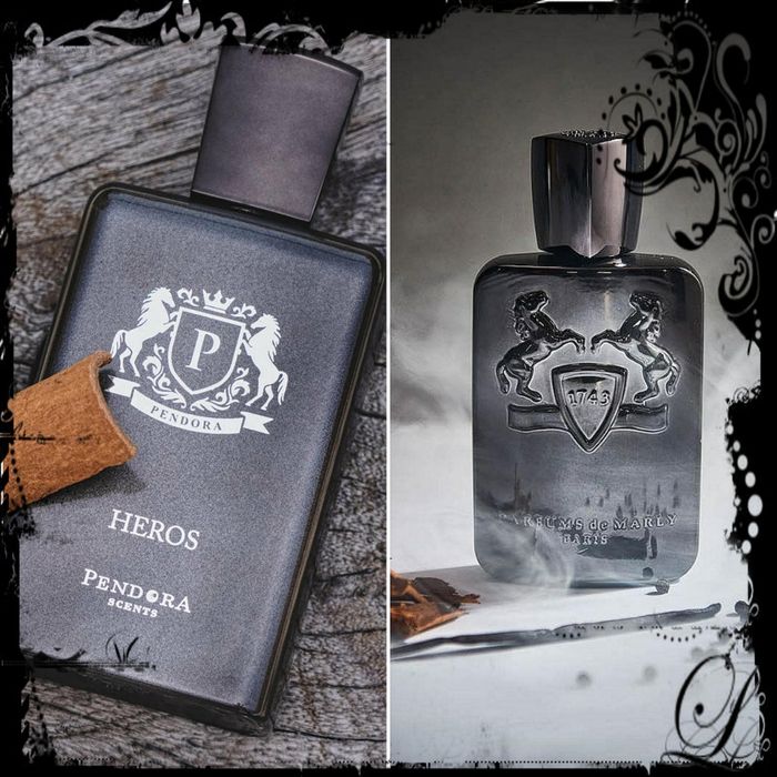 Parfum masculin & unisex