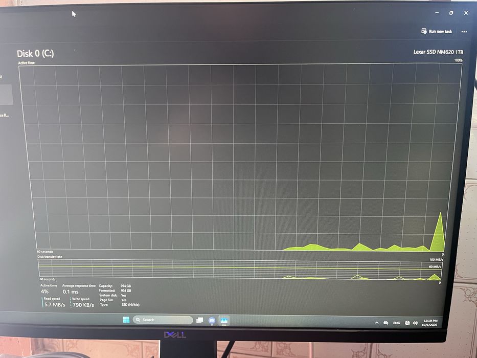 Pc gaming RTX 4060 8GB